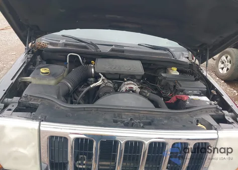 2007 Jeep Commander Sport из США, поврежденный, VIN 1J8HG48K07C630369